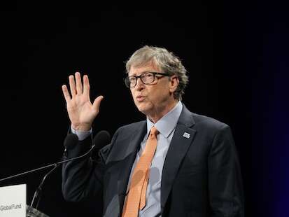 L’appel de Bill Gates contre la malnutrition infantile