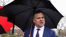 De l'immobilier au renseignement : Bill Pulte, le choix controversé de Donald Trump pour diriger la CIA