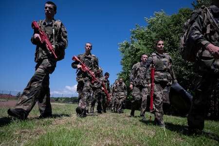 Aux armes, citoyens ! Le moment copernicien de l'Europe, par Marion van Renterghem