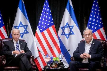 EN DIRECT. Netanyahou a dit à Biden envisager de frapper des sites militaires iraniens, selon le Washington Post