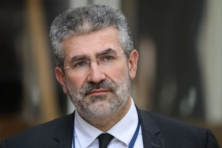 Bruno Sportisse (Inria) : 