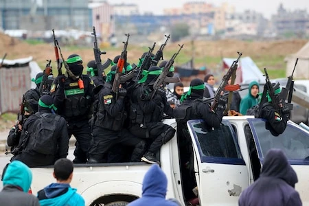 Gaza : Washington juge 