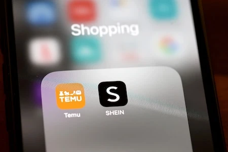 Droits de douane : la tech américaine frappée par le repli publicitaire de Shein et Temu