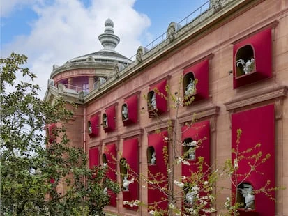Musée Guimet : Jiang Qiong Er, entre éternité et modernité