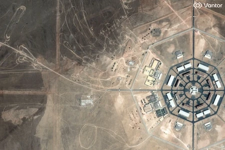 Dans le désert chinois, Pékin bâtit sa nouvelle forteresse nucléaire