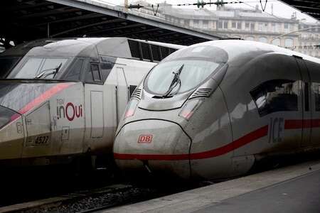 SNCF : les très bons chiffres de l'entreprise ferroviaire en 2024