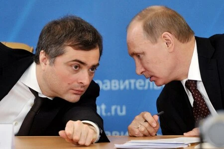 EXCLUSIF. Vladislav Sourkov, le vrai mage du Kremlin : 