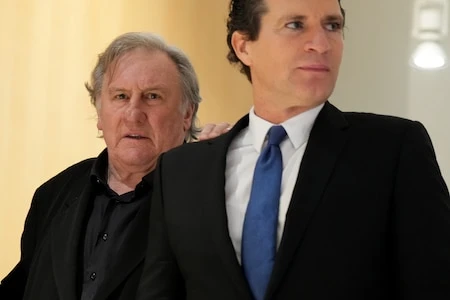 Procès Depardieu : 
