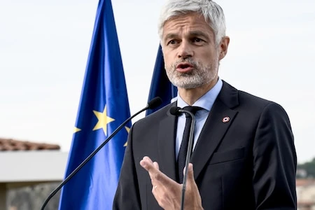 Laurent Wauquiez, la vie après la défaite : comment lutter contre soi-même