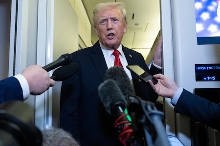 Donald Trump dit qu'il retirera son soutien si Israël devait annexer la Cisjordanie