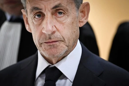 Nicolas Sarkozy et 