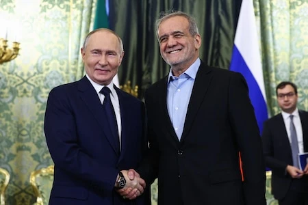 Guerre en Ukraine : comment l'Iran a aidé la Russie et à moderniser ses drones