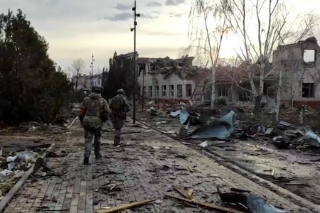 VIH, tuberculose, hépatite… Des maladies graves se propagent dans l’armée russe