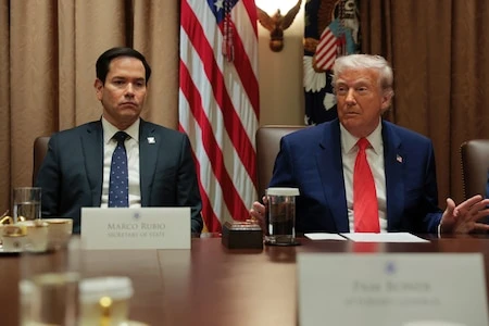 Administration Trump : la grande purge de Marco Rubio au nom de 