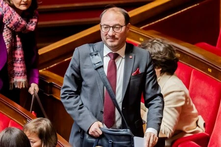 Denis Masséglia : 