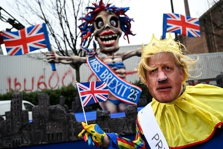 Brexit : le vote que personne n’avait vu venir 