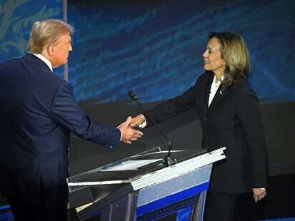 Kamala Harris - Donald Trump : les temps forts du débat