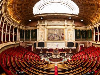 Qui pour succéder à Yaël-Braun Pivet à l'Assemblée ? Ces députés qui lorgnent sur le perchoir