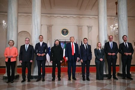 Donald Trump veut mettre fin aux programmes de sécurité européens axés sur la menace russe