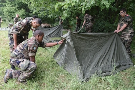 Le retour du service militaire en Europe ? 