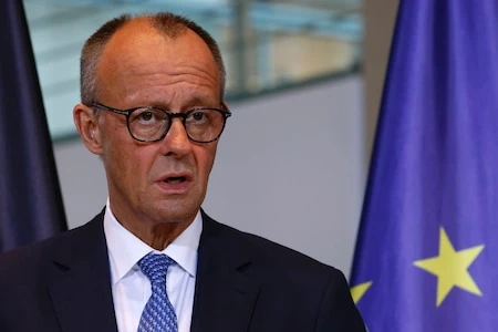 Après cent jours à la tête de l'Allemagne, Friedrich Merz toujours sur sa ligne de crête