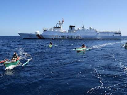 En mer de Chine, l’intensive campagne d’intimidation de Pékin contre ses voisins