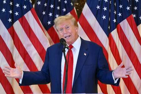 L’euro, grand vainqueur des contradictions de Donald Trump