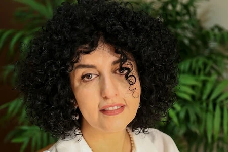 Narges Mohammadi, l’icône visionnaire qui résiste à tout : 