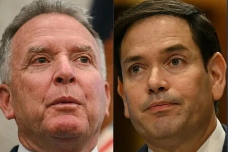 Guerre en Ukraine : les Américains Marco Rubio et Steve Witkoff à Paris ce jeudi