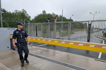 En Estonie, à la frontière de tous les dangers face à la Russie : 