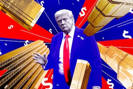 Trump Towers, l’histoire secrète d’une malédiction : fiascos, mensonges et gangsters russes