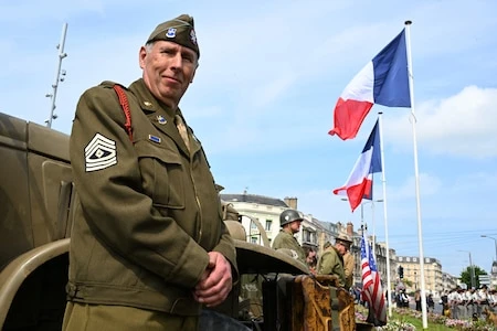 8 mai 1945 : les Français ne considèrent plus les Etats-Unis comme des alliés