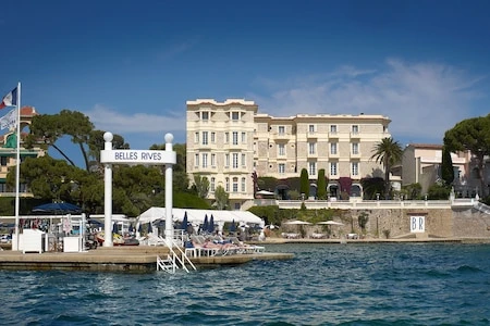 La Côte d’Azur : le paradis perdu des écrivains étrangers ?