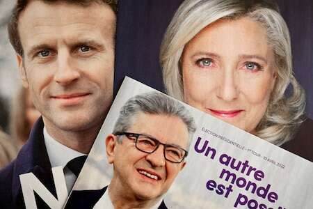 De Marine Le Pen à Jean-Luc Mélenchon, ces deux parias qui ont chacun leur stratégie face à Emmanuel Macron