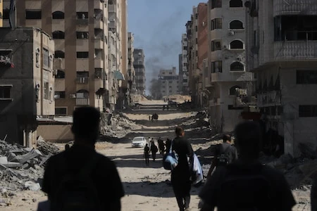 Gaza : le désarmement du Hamas est 