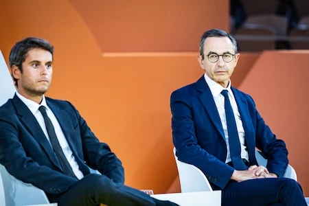 Présidentielle 2027 : chez les élus LR et Renaissance, il est urgent d'attendre