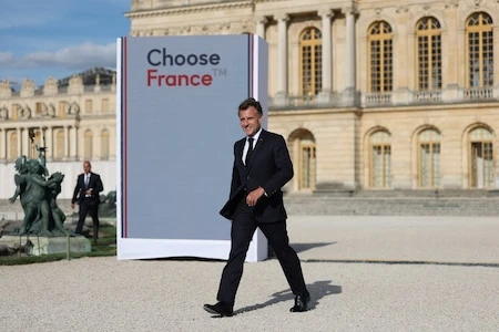 Choose France : derrière le méga projet d'usines IA de SoftBank, que reste-t-il aux Européens ?