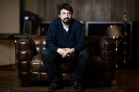 Victor Le Masne, créateur de l’hymne des JO : 