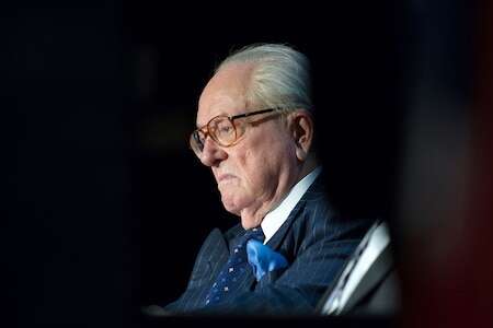 Mort de Jean-Marie Le Pen : 