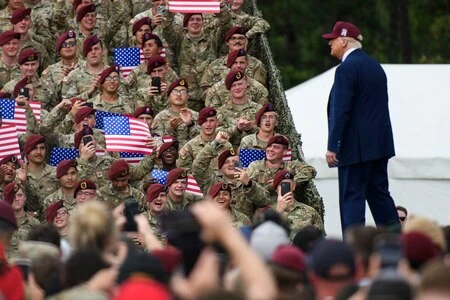 Iran-Israël : aux Etats-Unis, la peur d’une intervention de Donald Trump sans l’accord du Congrès