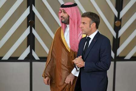 Emmanuel Macron en Arabie saoudite : comment MBS est redevenu le maître du jeu au Moyen-Orient