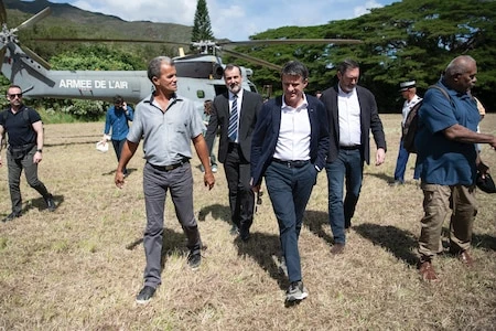 Nouvelle-Calédonie : Manuel Valls peut-il encore sauver l’accord de Bougival ?