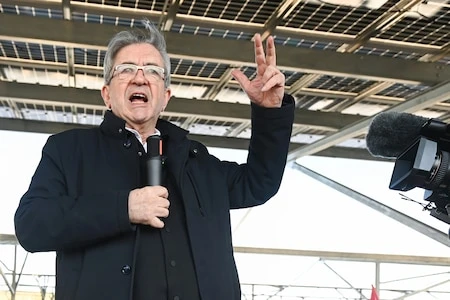Jean-Luc Mélenchon et les insoumis : la dérive d'un homme et d'un parti à travers un livre-enquête