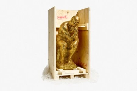 De Paris à Saint-Tropez, le business juteux des escrocs de l’art contemporain : 