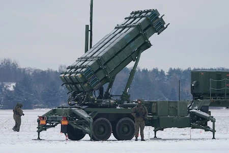 Guerre en Ukraine : deux nouveaux systèmes de défense antiaérienne Patriot bientôt reçus par Kiev