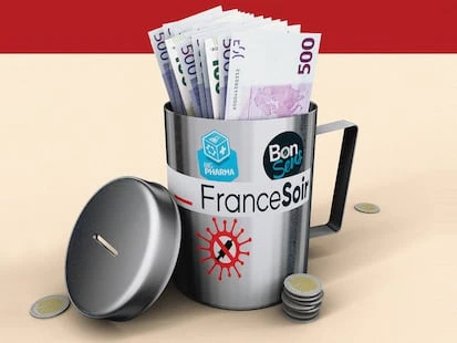 France-Soir et BonSens : enquête sur leur très rentable stratégie pour désinformer et harceler