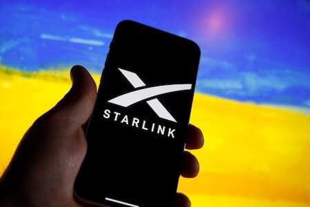 Guerre en Ukraine : Kiev pourrait-elle se passer de Starlink ?