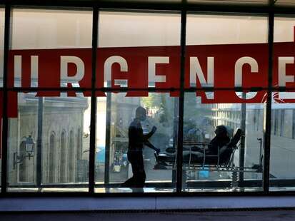 Crise à l’hôpital : les chiffres d'un nouvel été sous tension aux urgences