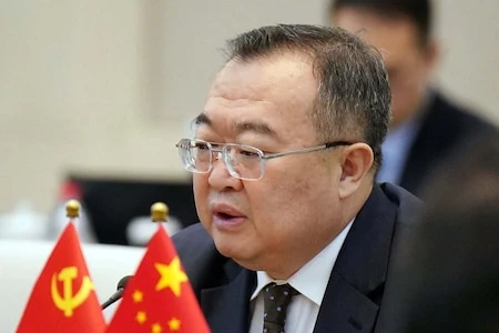 En Chine, l’arrestation très secrète d’un diplomate ambitieux
