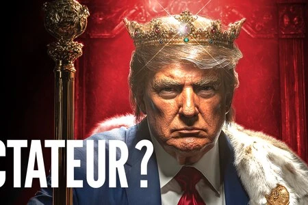 Donald Trump, un nouveau dictateur ? Plongée dans les manoeuvres du président américain